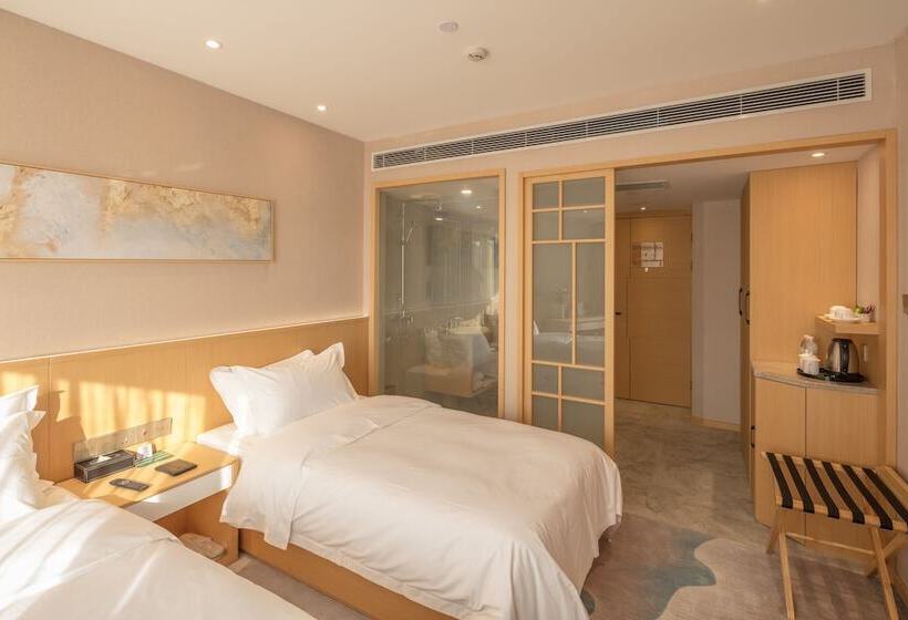 اتاق لوکس, City Hotel Shanghai