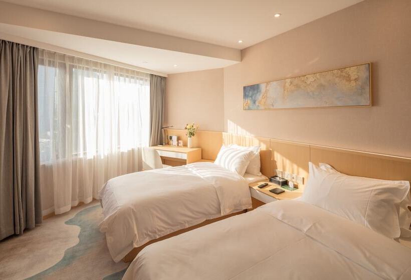 디럭스 룸, City Hotel Shanghai