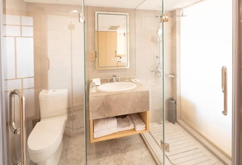 디럭스 룸, City Hotel Shanghai