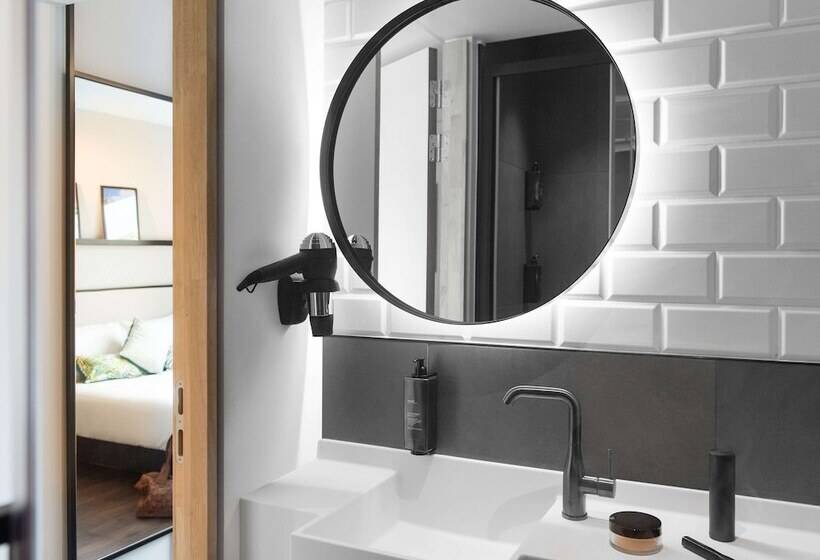 高级大房间, Ibis Brussels Centre Chatelain