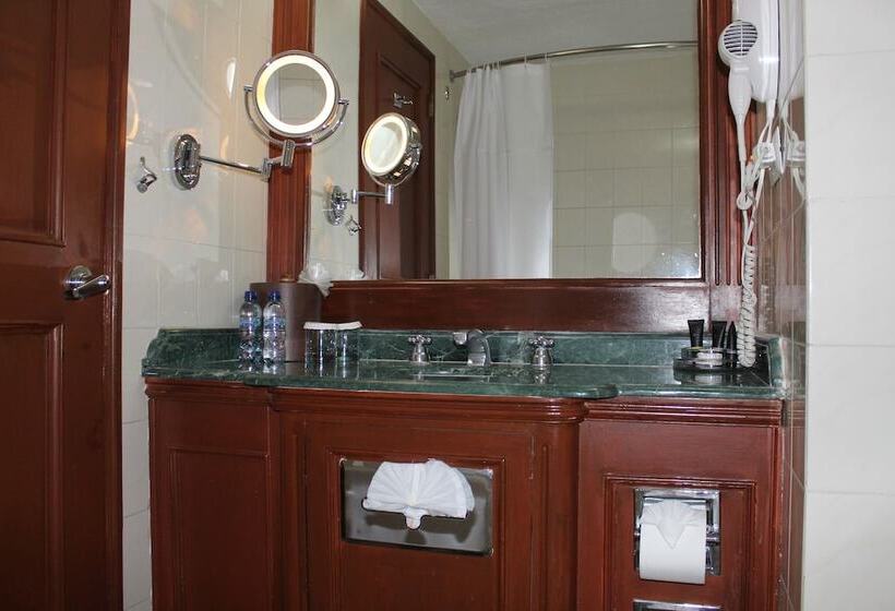 اتاق استاندارد, Las Americas