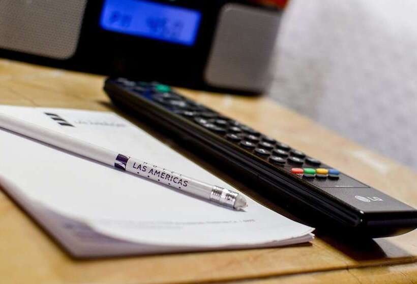 اتاق استاندارد, Las Americas