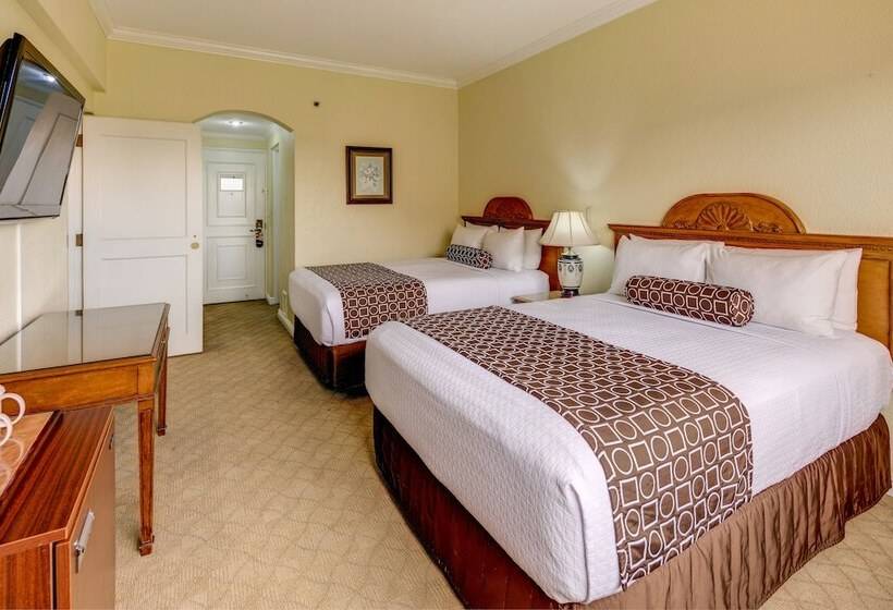 اتاق استاندارد, Las Americas