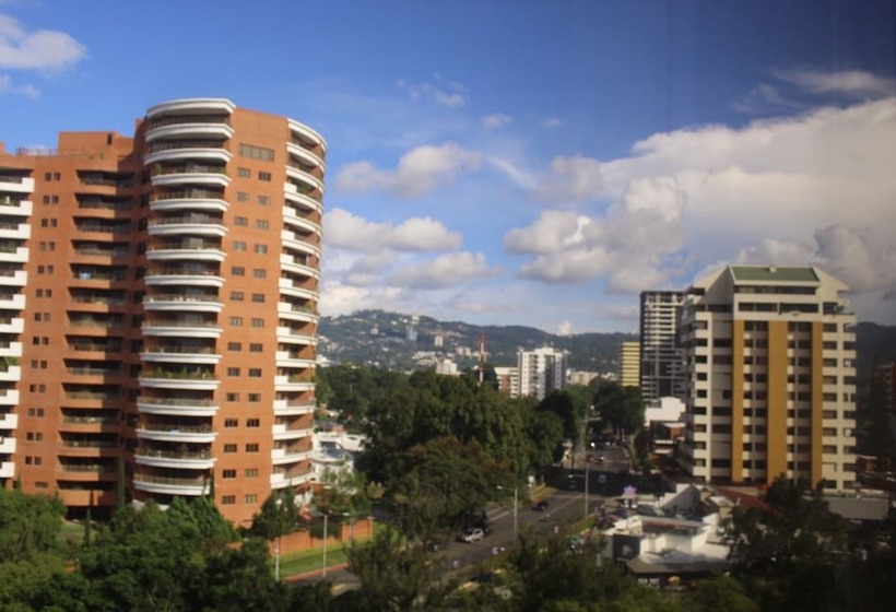 سوییت جونیور, Las Americas