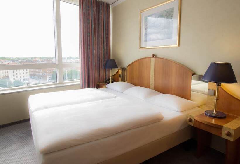 سوییت جونیور, Lindner Hotel Cottbus