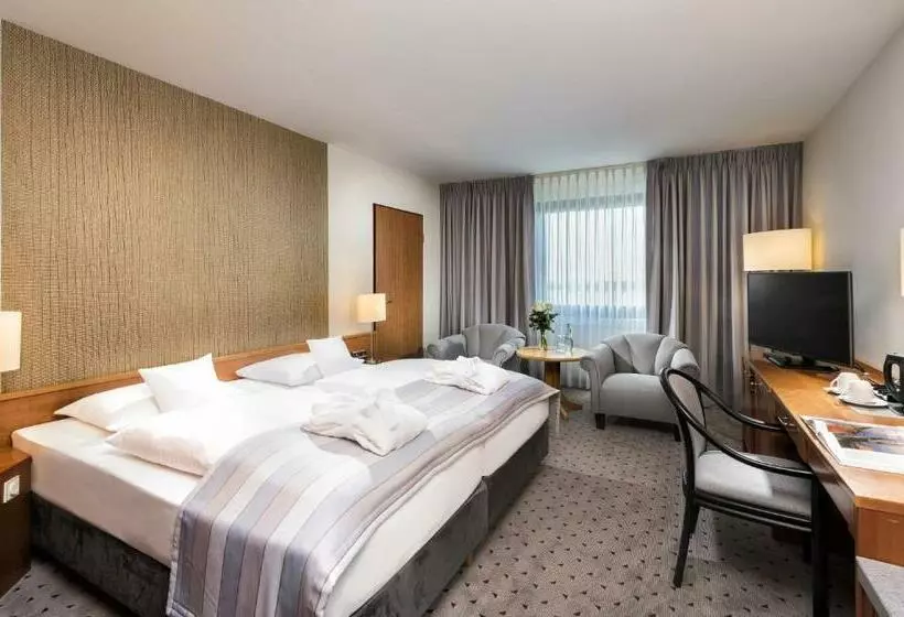 اتاق سوپریور, Maritim Airport Hotel Hannover