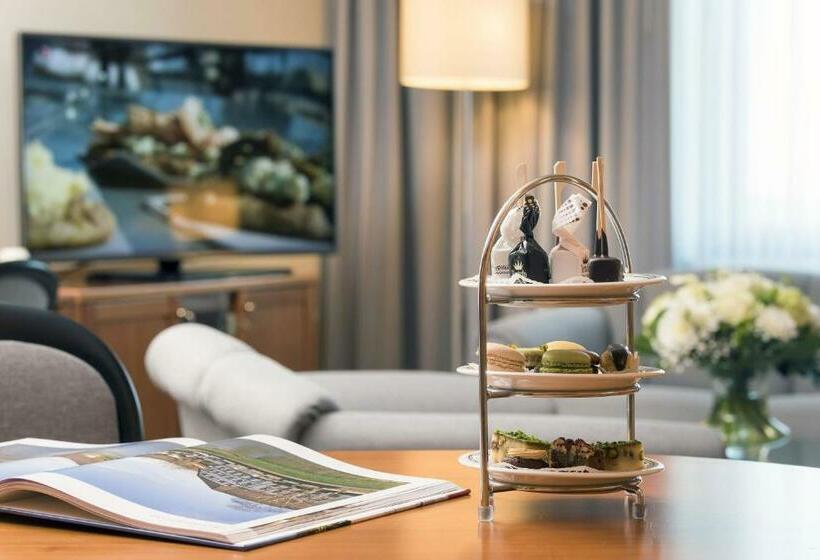 سوییت جونیور, Maritim Airport Hotel Hannover