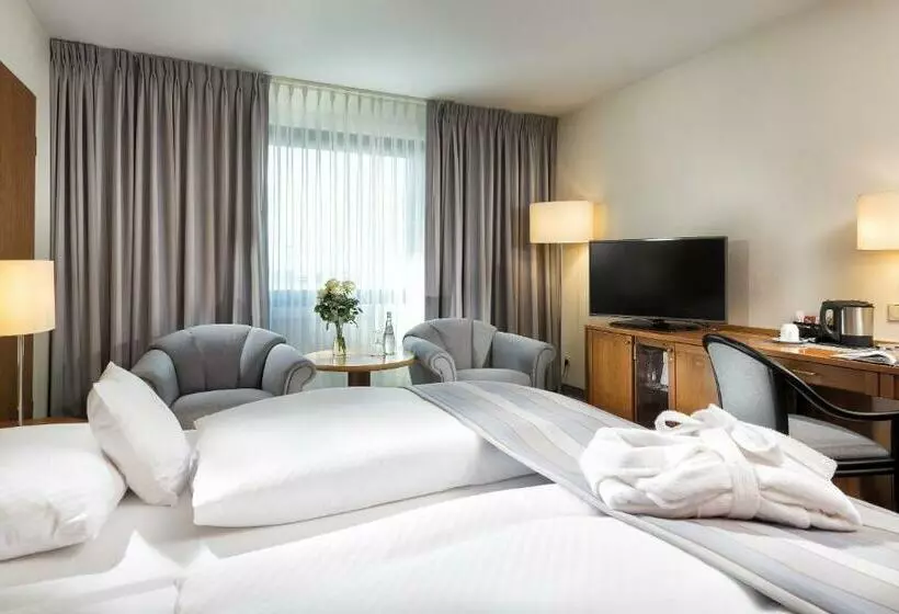 اتاق سوپریور خانوادگی, Maritim Airport Hotel Hannover