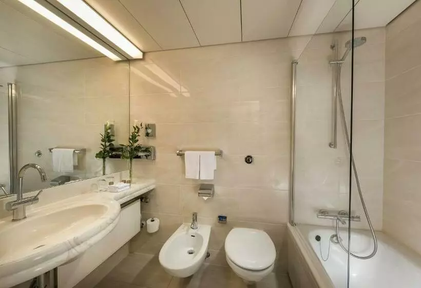 اتاق سوپریور خانوادگی, Maritim Airport Hotel Hannover