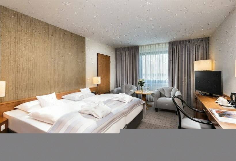 اتاق سوپریور خانوادگی, Maritim Airport Hotel Hannover