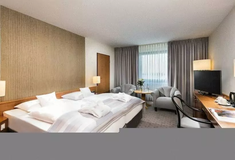 اتاق سوپریور, Maritim Airport Hotel Hannover