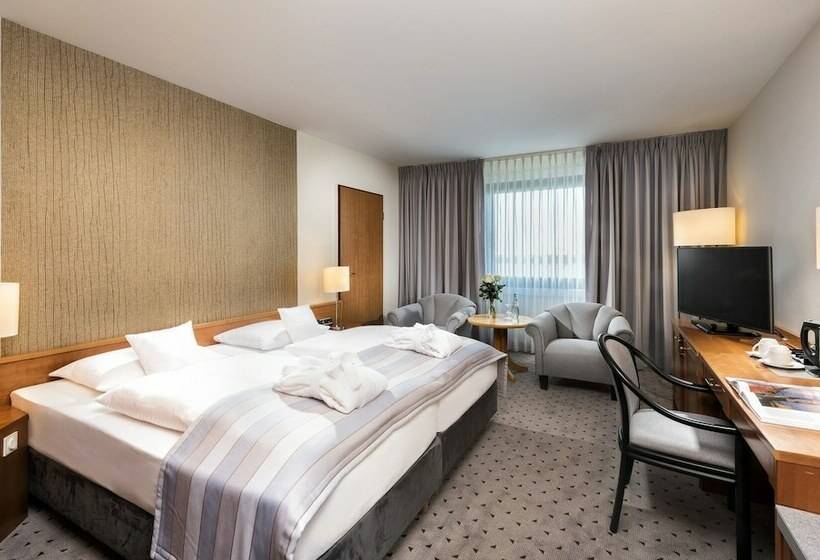 חדר סופריור יחיד, Maritim Airport Hotel Hannover