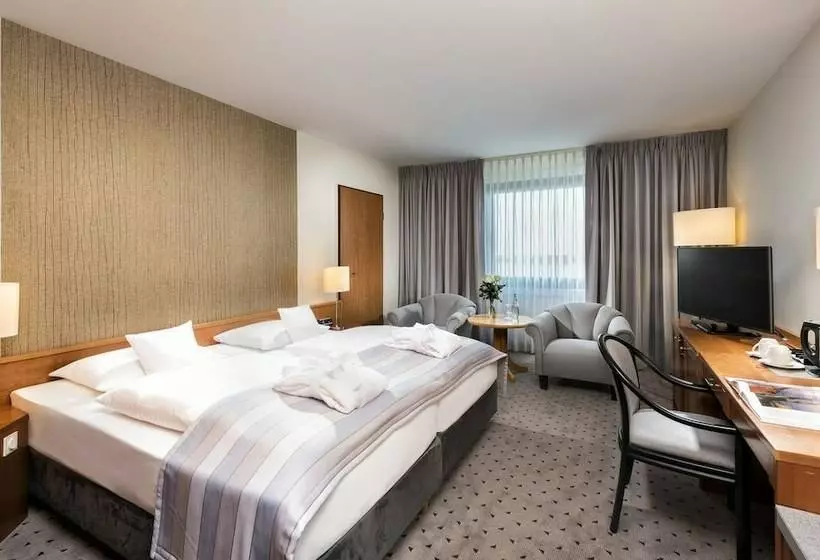 اتاق سوپریور یک تخته, Maritim Airport Hotel Hannover