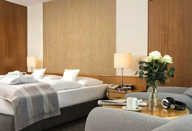 اتاق سوپریور, Maritim Airport Hotel Hannover