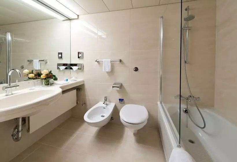 اتاق سوپریور خانوادگی, Maritim Airport Hotel Hannover