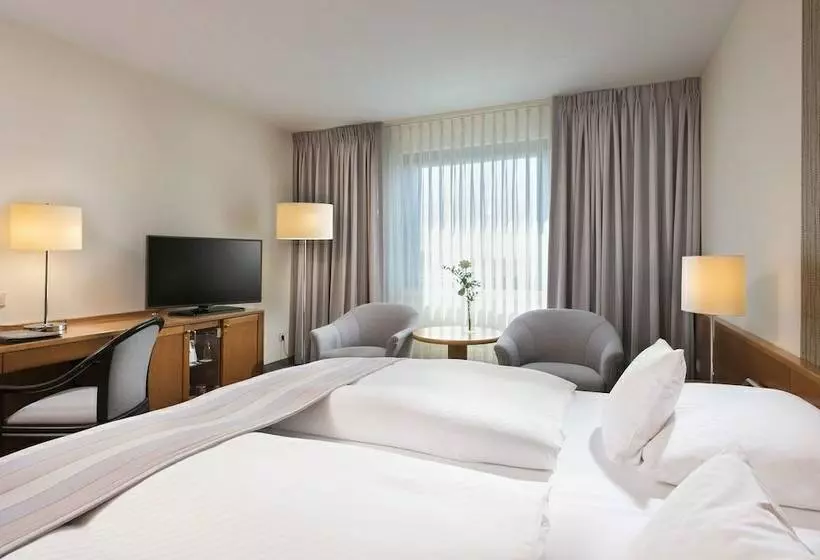 اتاق کلاسیک یک تخته, Maritim Airport Hotel Hannover