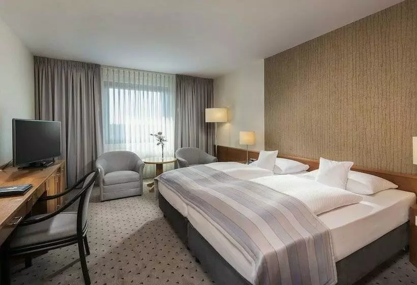 اتاق کلاسیک یک تخته, Maritim Airport Hotel Hannover