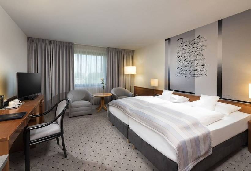 اتاق کلاسیک, Maritim Airport Hotel Hannover