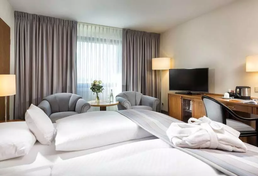 اتاق سوپریور یک تخته, Maritim Airport Hotel Hannover