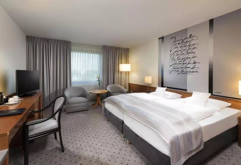 اتاق راحتی, Maritim Airport Hotel Hannover