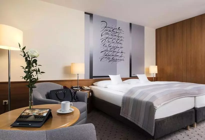 اتاق راحتی, Maritim Airport Hotel Hannover