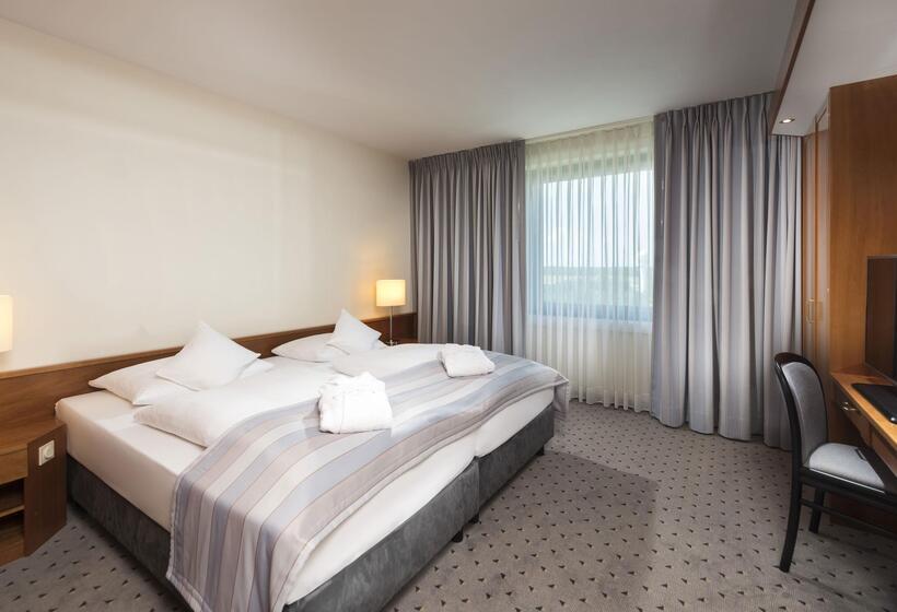 סוויטת ג'וניור, Maritim Airport Hotel Hannover