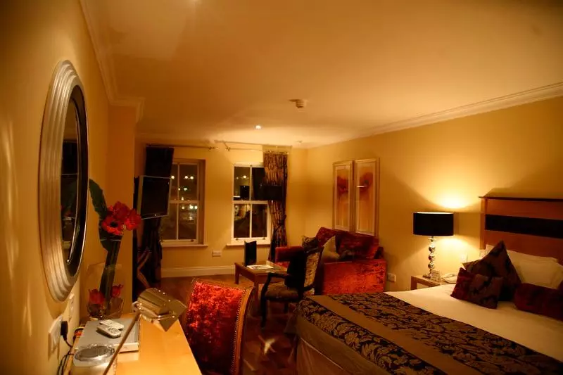 اتاق سوپریور یک تخته, Maritim Airport Hotel Hannover