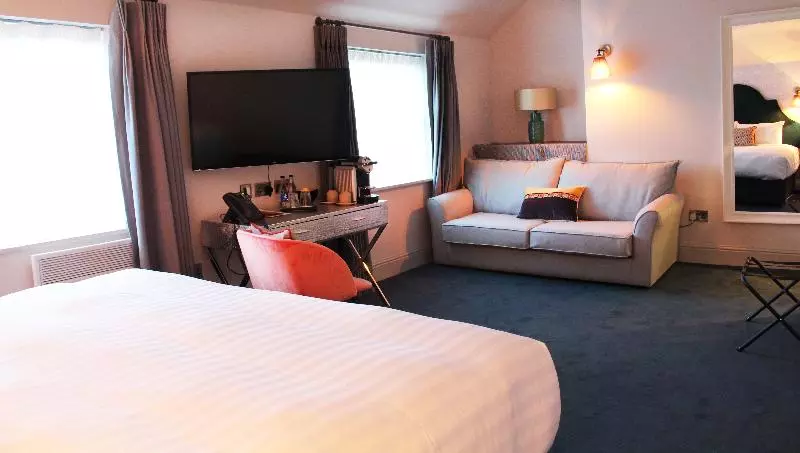 اتاق سوپریور, Maritim Airport Hotel Hannover