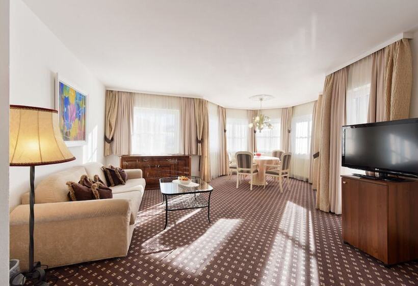 デラックススイート, Mountains