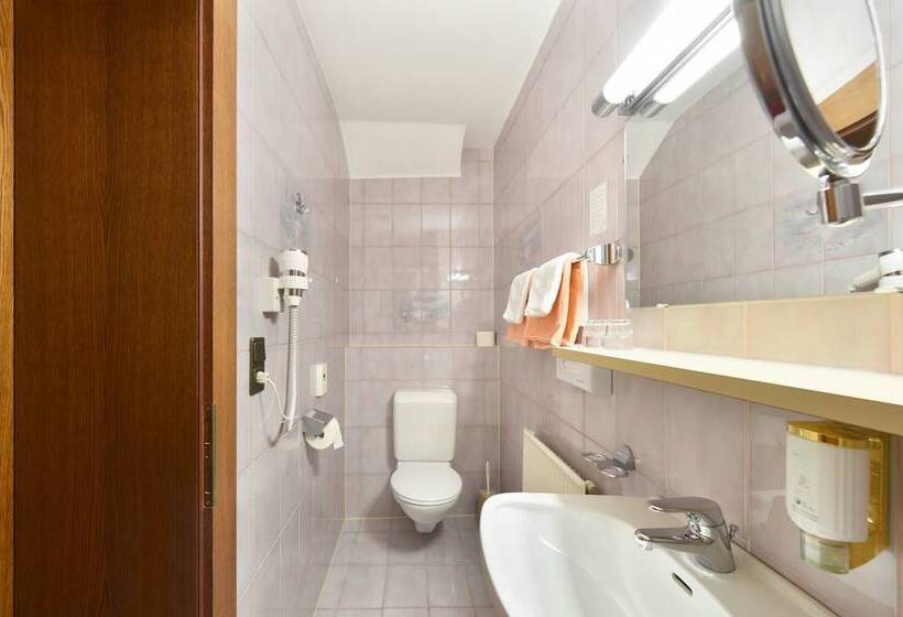 エコノミールーム, Mountains