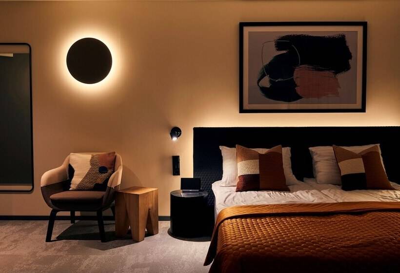 スタンダードルーム, Mountains