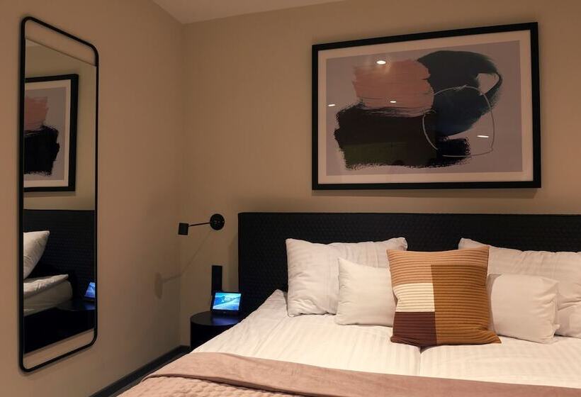 スーペリアールーム, Mountains