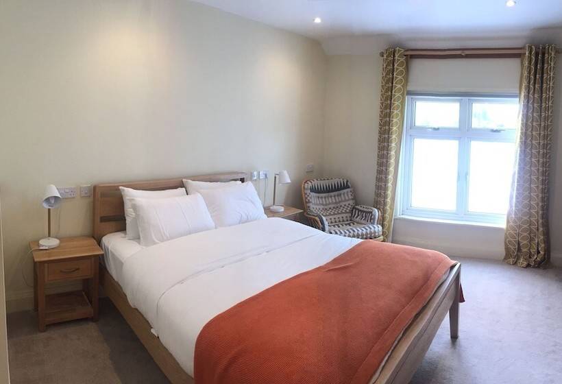 デラックスルーム, Newell Bistro And Rooms