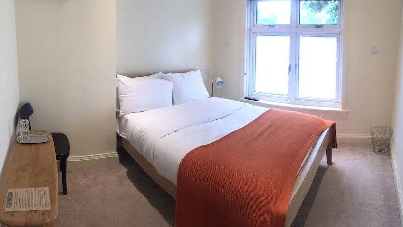 Номер Deluxe, Newell Bistro And Rooms