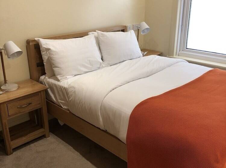 Номер Deluxe, Newell Bistro And Rooms