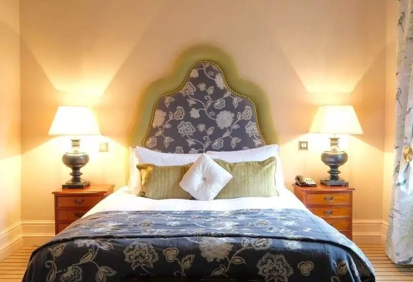 Habitació Deluxe, Nunsmere Hall