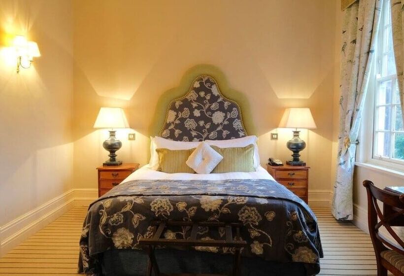 Номер Deluxe, Nunsmere Hall