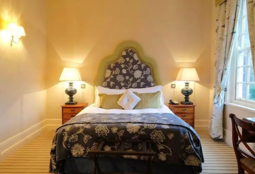 Habitació Deluxe, Nunsmere Hall