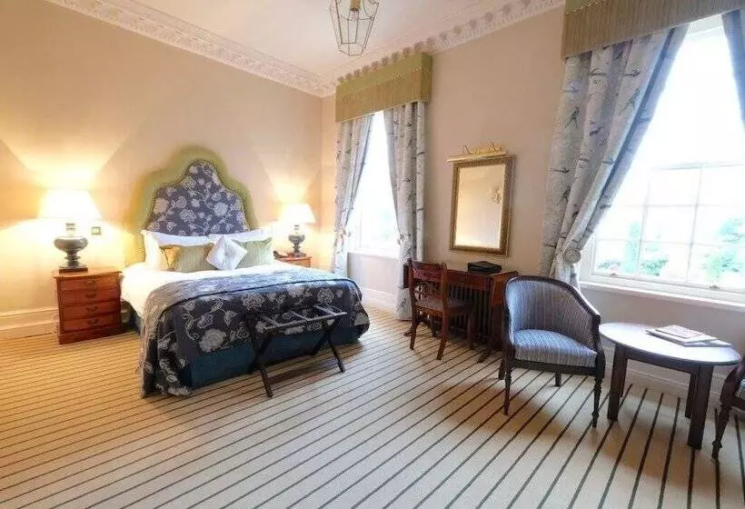 Habitació Deluxe, Nunsmere Hall