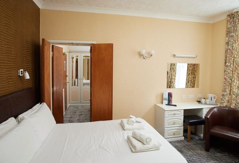 스탠다드 룸, Palm Court