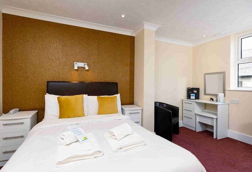 스탠다드 룸, Palm Court