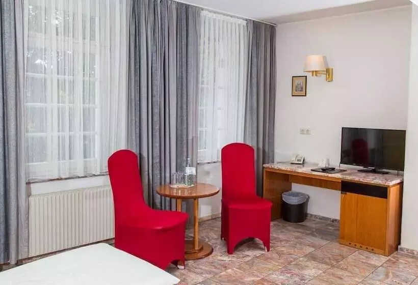 スタンダードルーム, Parkhotel Altenburg