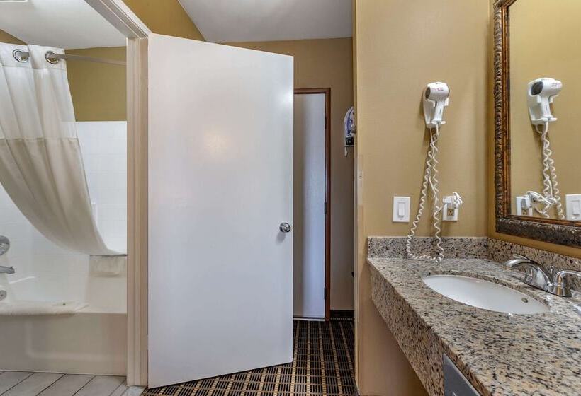 Люкс, Quality Inn & Suites Westminster Seal Beach