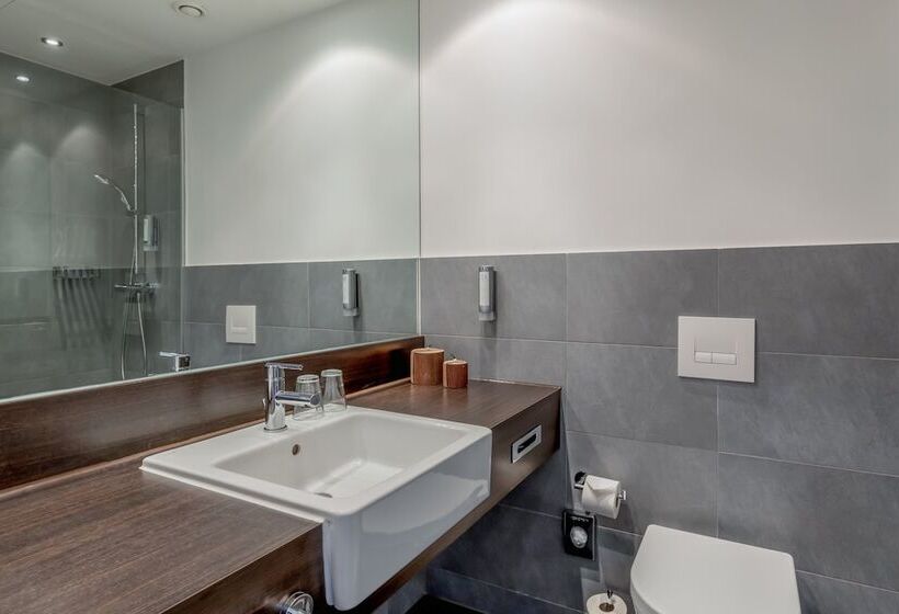 Quarto Comfort, Garner Hotel Berlin - Spandau