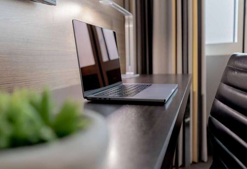 اتاق راحتی, Garner Hotel Berlin - Spandau