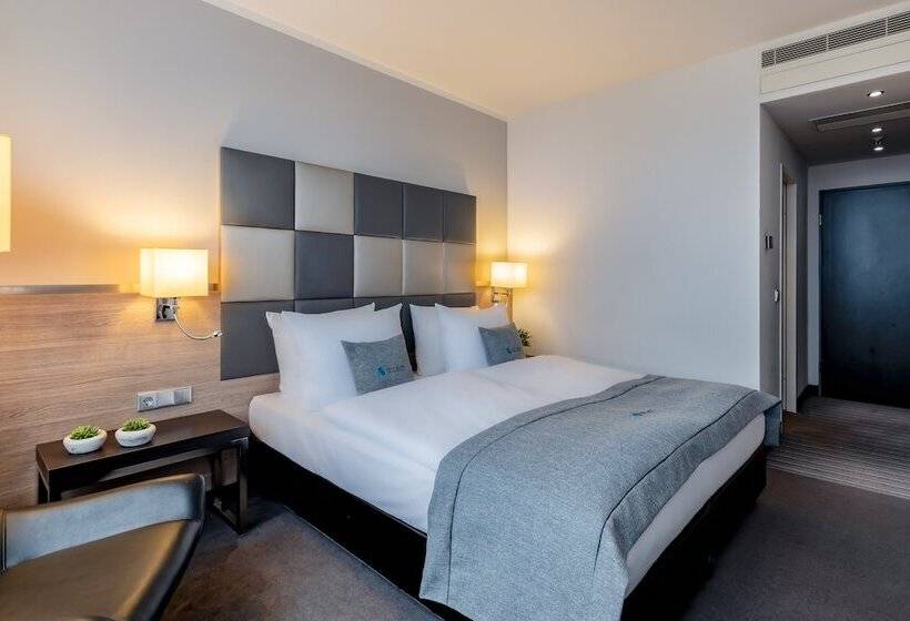 Quarto Comfort, Garner Hotel Berlin - Spandau