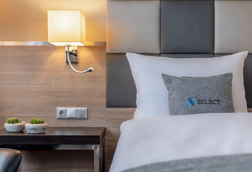 Quarto Comfort, Garner Hotel Berlin - Spandau