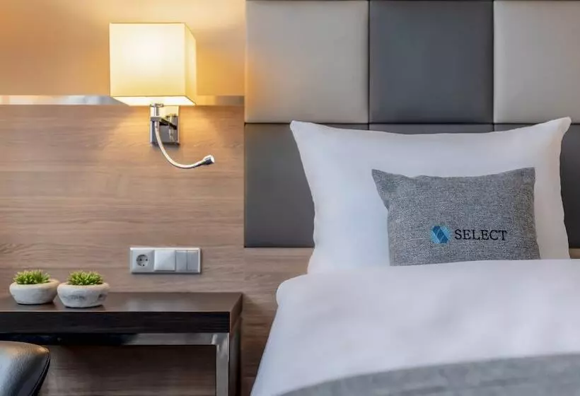 コンフォートルーム, Garner Hotel Berlin - Spandau