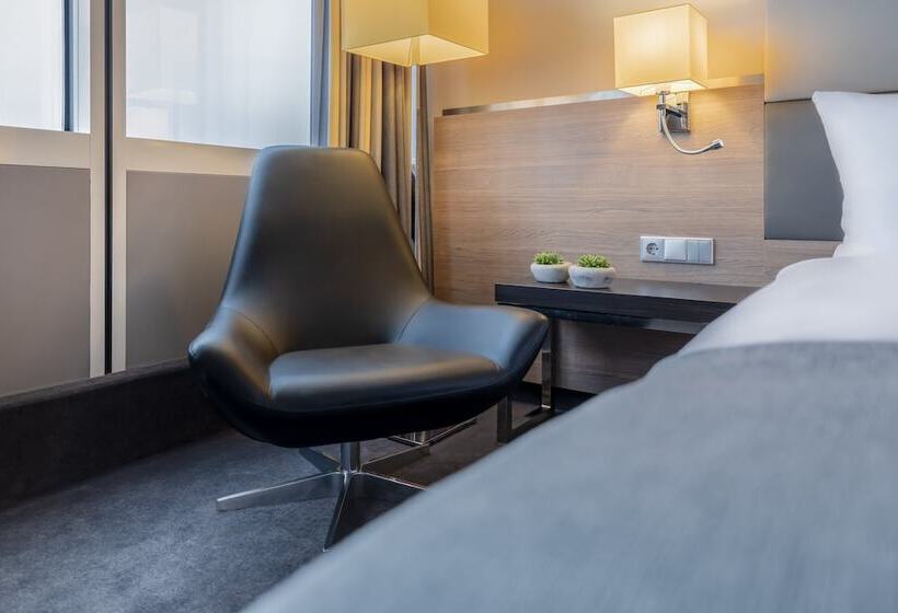 اتاق راحتی, Garner Hotel Berlin - Spandau