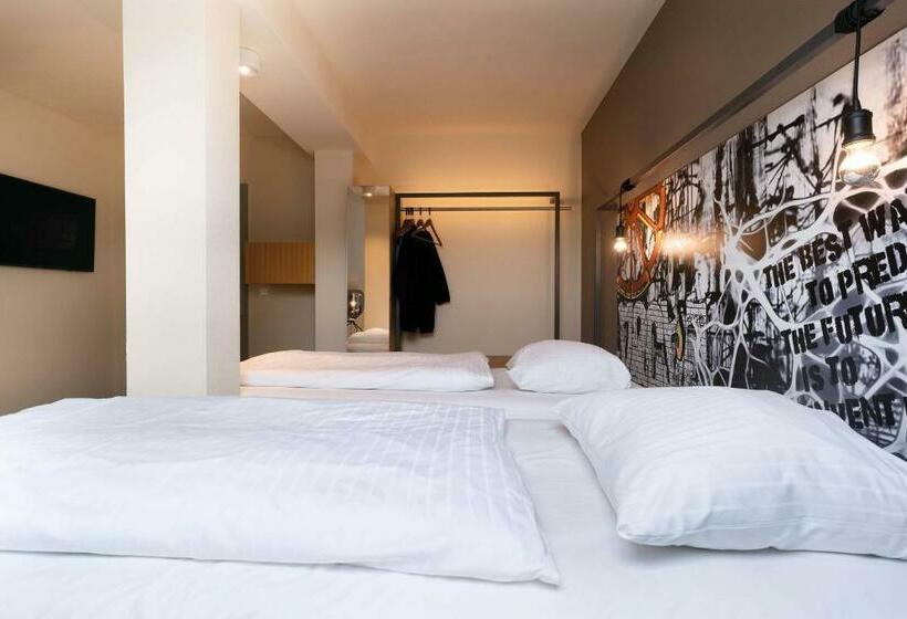 Standart Oda, Seminaris Hotel Bad Boll